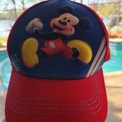 Mickey Mouse Hat