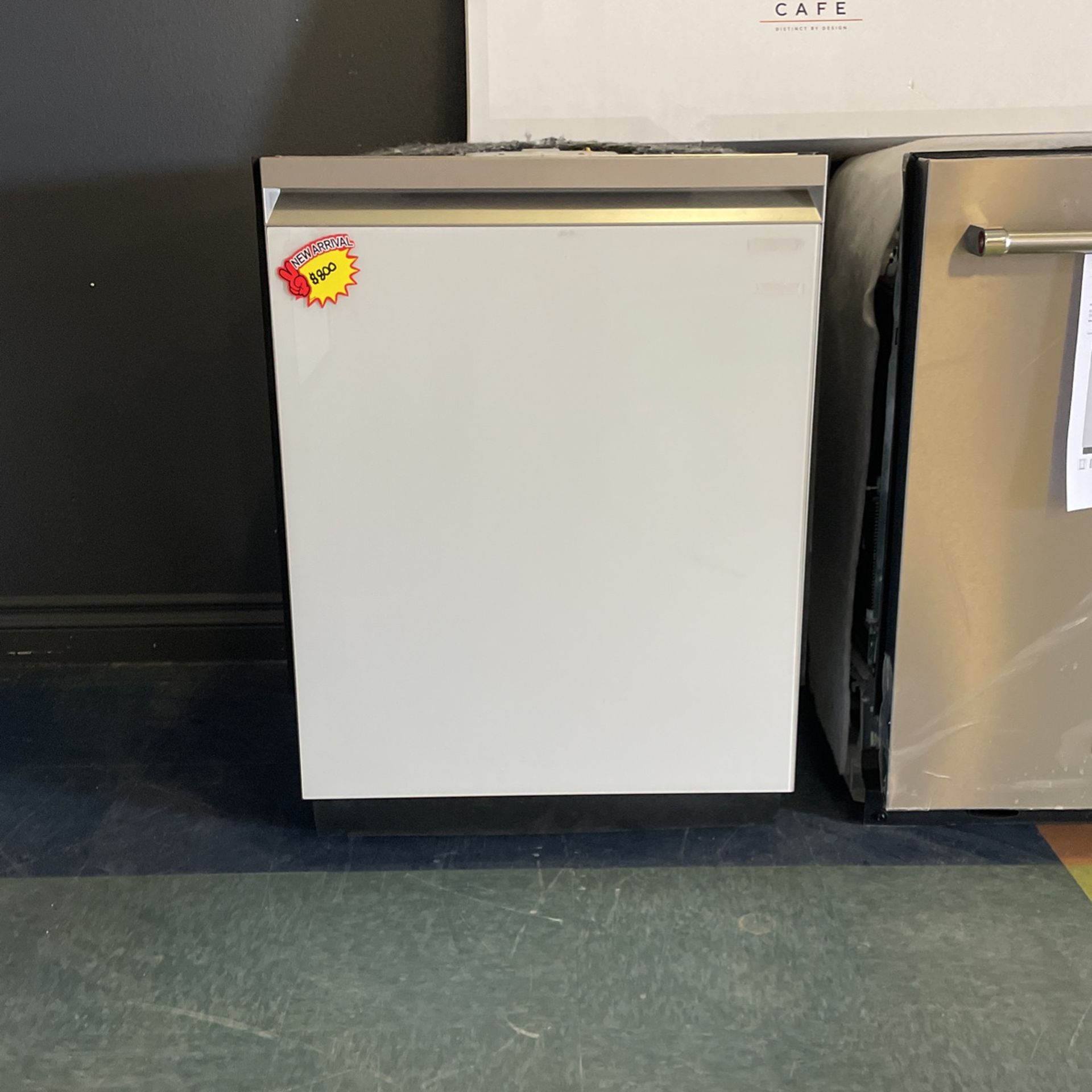 Samsung Bespoke White Dishwasher‼️‼️