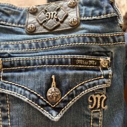 Miss Me jeans