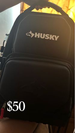 Husky backpack