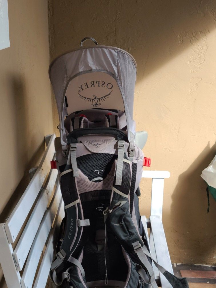 Osprey Poco Child Carrier Backpack