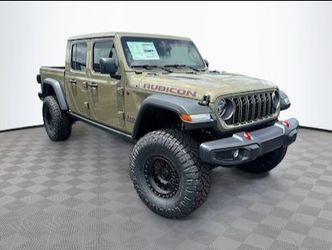 2026 Jeep Gladiator RUBICON 4X4