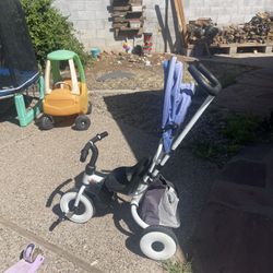 Honey Joy Bike Stroller 