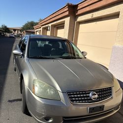 2005 Nissan Altima