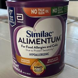 Similac Alumentum
