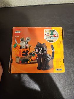 Halloween Lego box