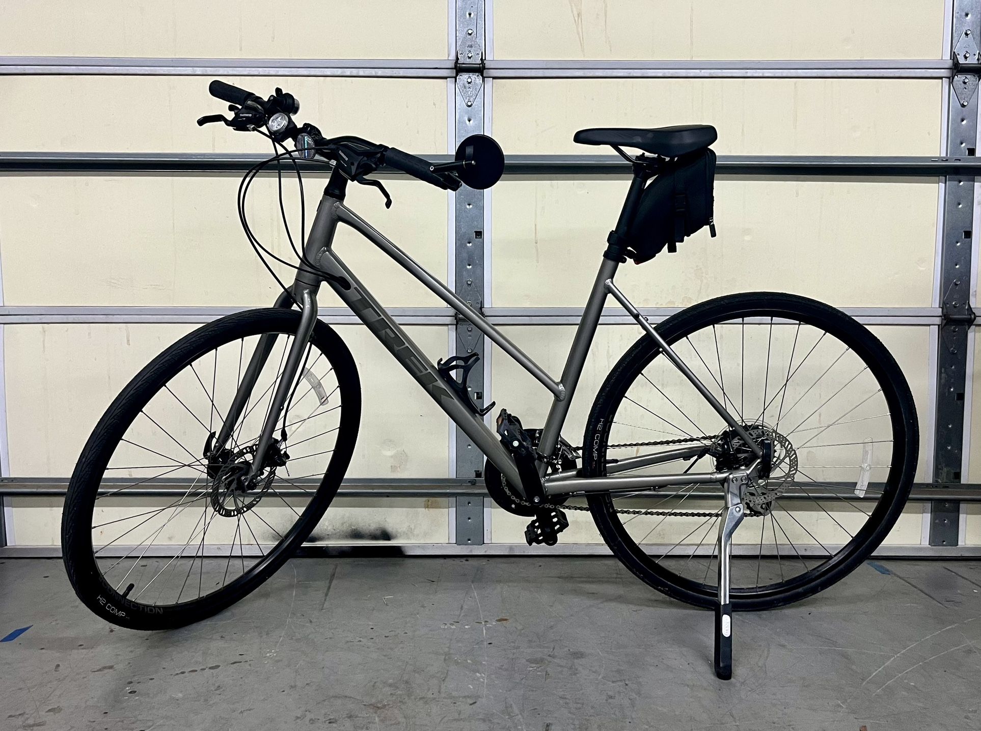 Trek FX 1 Disc Mid-Stepp Hybrid Bike