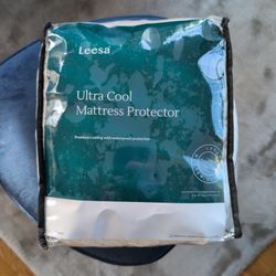 Leesa Twin Size Mattress Protector 