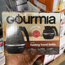 GOURMIA FOLDING KETTLE 