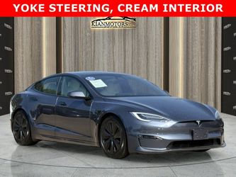 2021 Tesla Model S