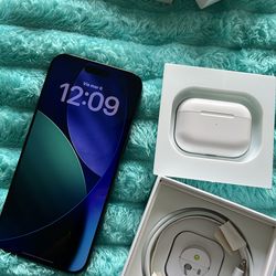 iPhone 16 pro Max unlocked 512 gb