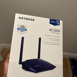 WiFi Router (NEW)