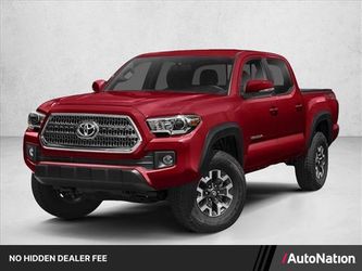2018 Toyota Tacoma