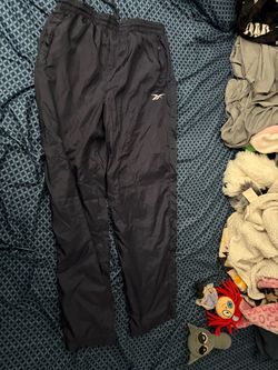 Vintage Reebok track pants