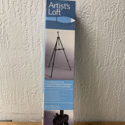 Aluminum Easel 