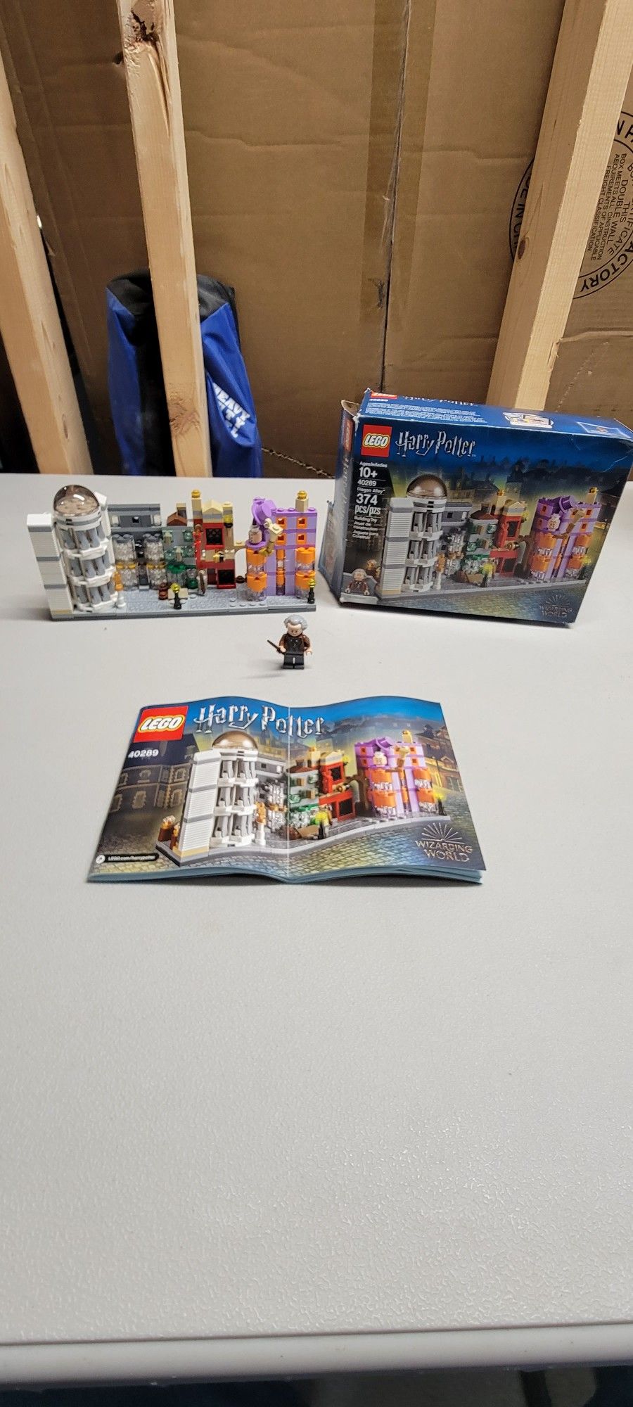 Lego Harry Potter 40289 Diagon Alley