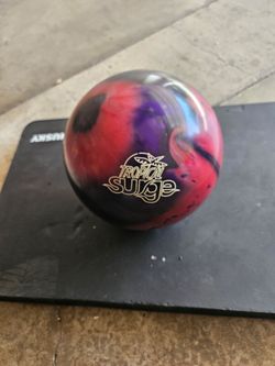 Bowling ball 10lb Tropical Surge