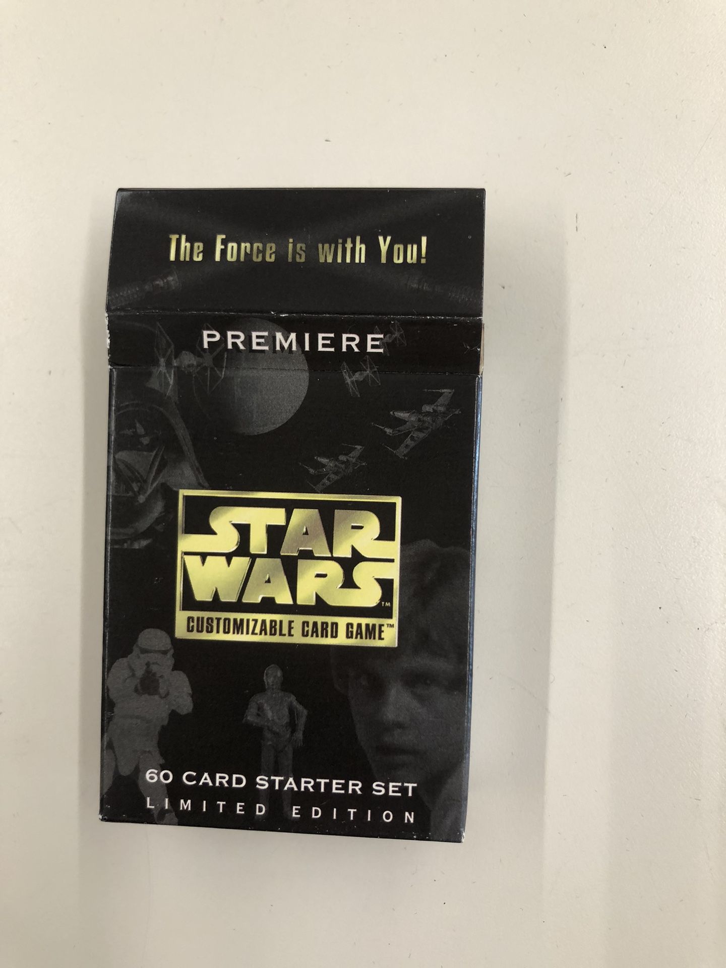 Star Wars Trading Card Game 