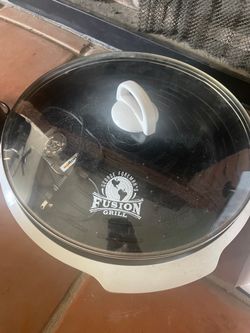 George Foreman Fusion Grill