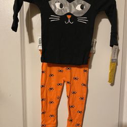 Toddlers Girls Pajama 