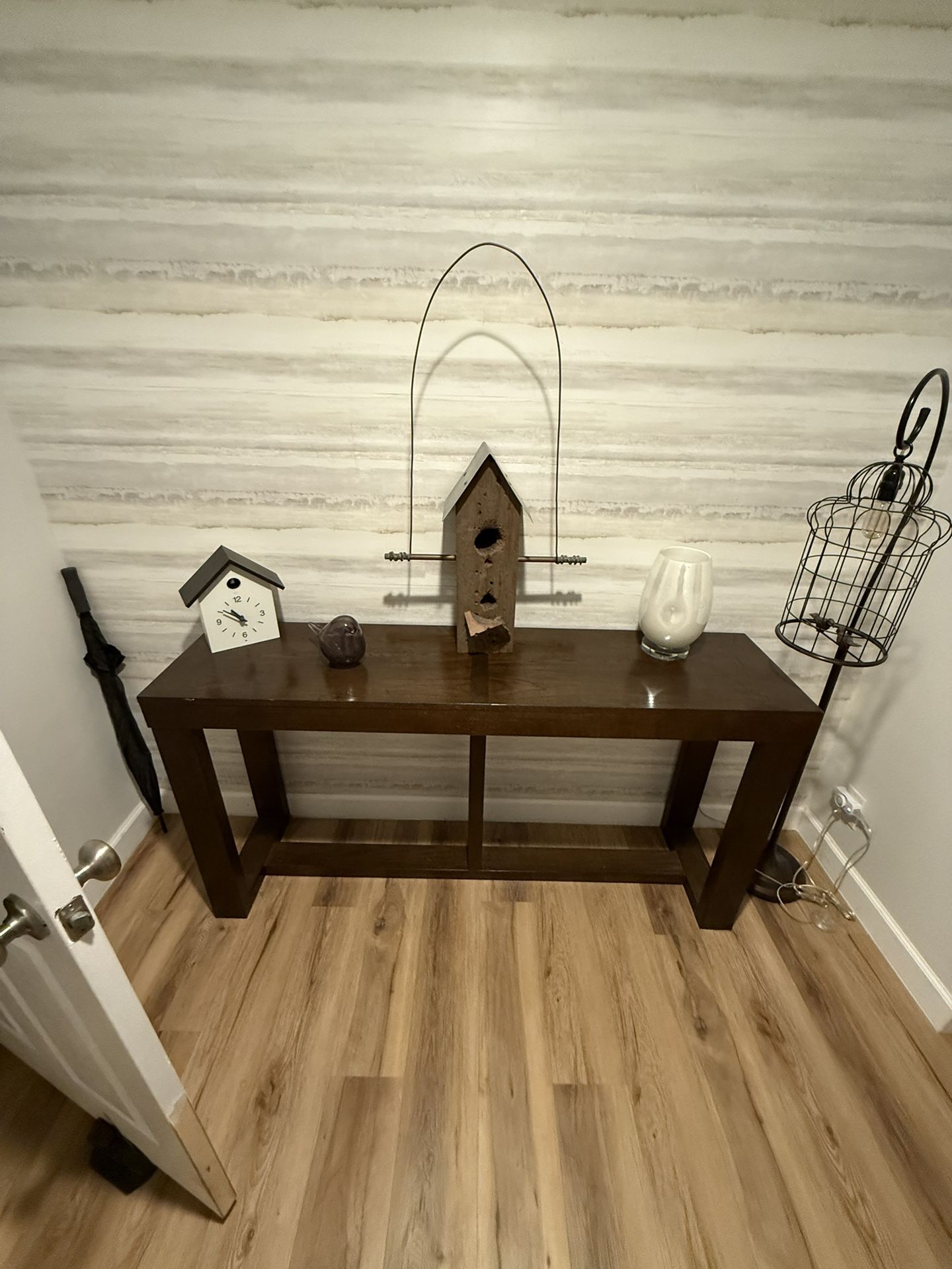 Wood Table