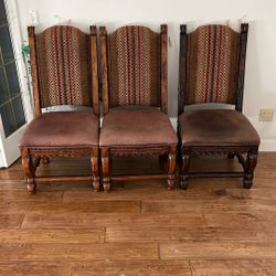 Dining Table Chairs