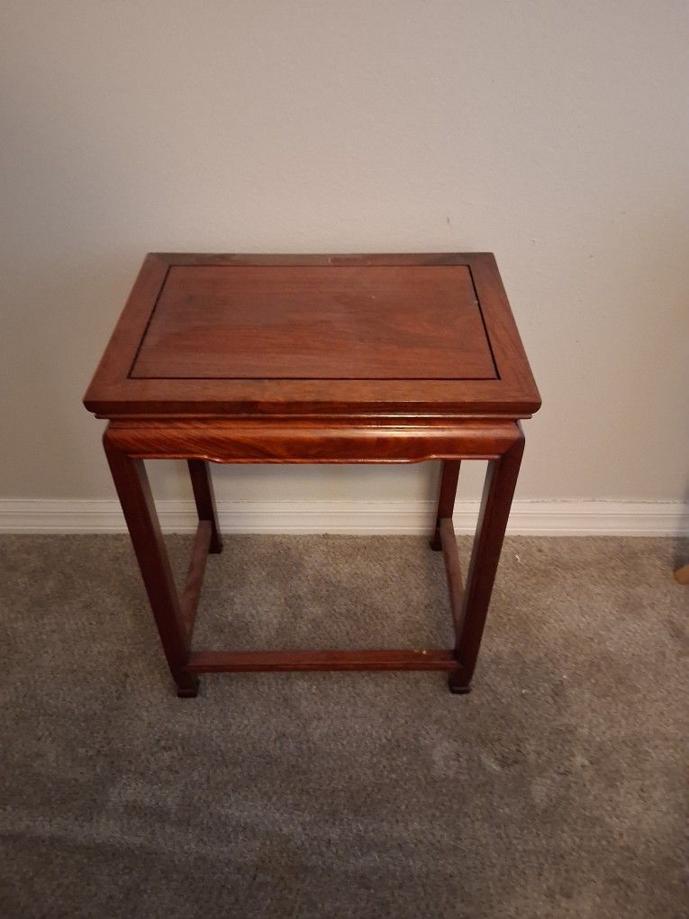 Asian table