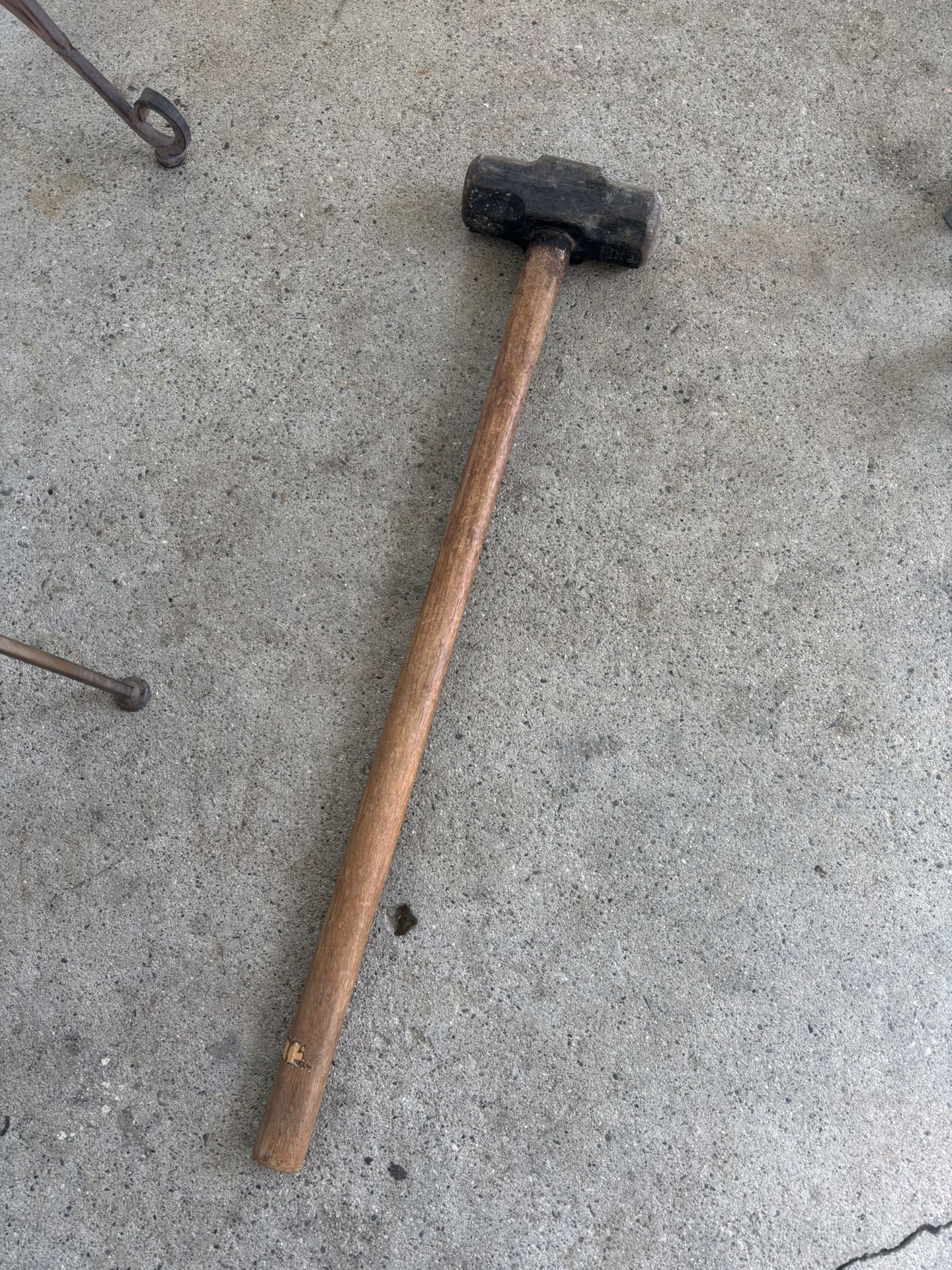 Sledge Hammer