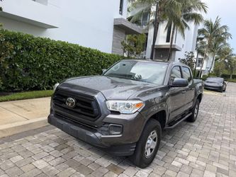 2020 Toyota Tacoma