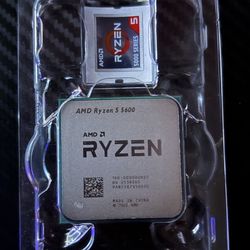Ryzen 5 5600