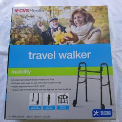 CVS Health Travel Walker 