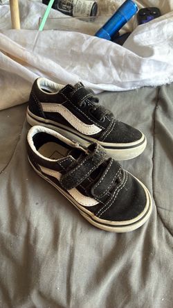 Toddler vans