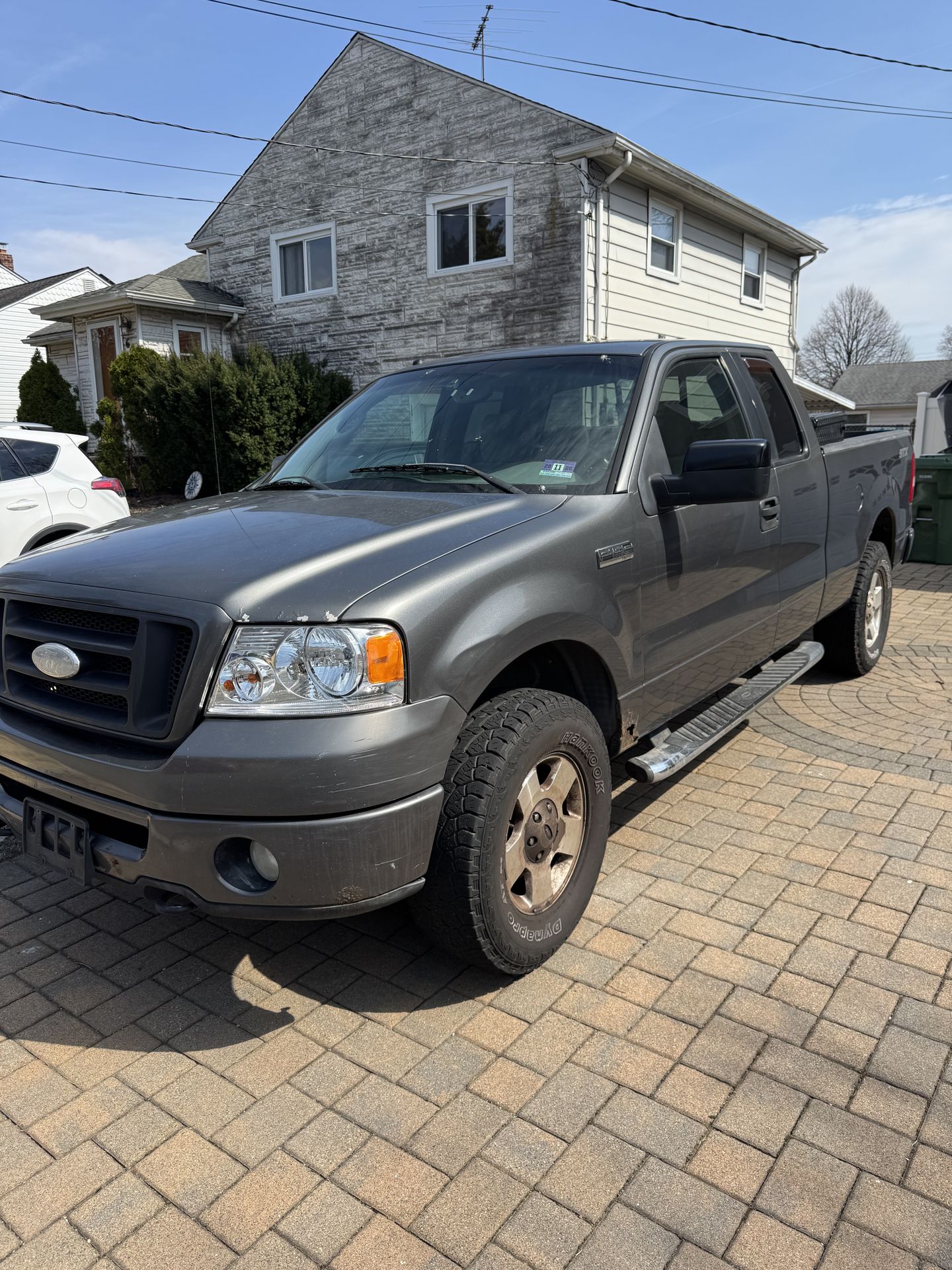 2007 Ford F-150