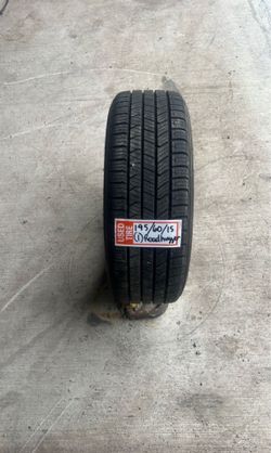 Roadhugger GTP AS/02 195/60R15 1 Tire