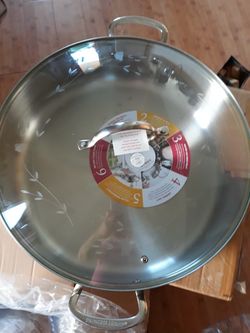 Caserola extendida de 12 qt