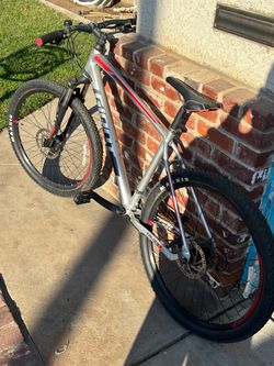 Giant bike