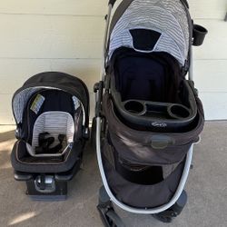 Car Seat And Stroller