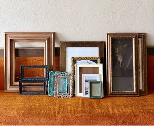 Old Frames