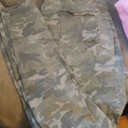 Size 16 Womens Pants