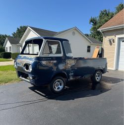 1961 Ford Econoline