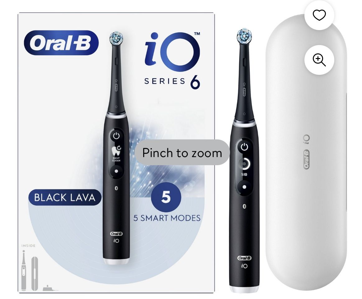 Brand New Tooth Brush Electric 