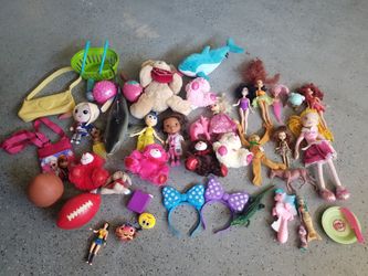 Toys