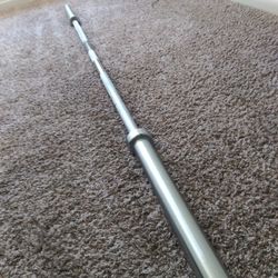 Olympic Barbell 