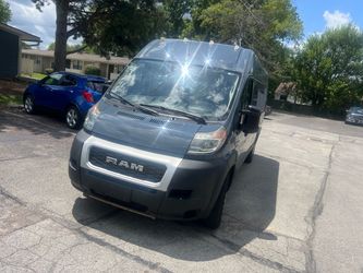 2021 Ram ProMaster3500