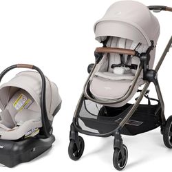 Maxi-Cosi Zelia™ Luxe 5-in-1 Modular Travel System