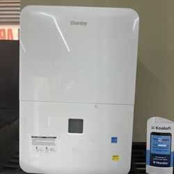 Danby Dehumidifier 