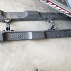 Jeep Running Boards  OEM