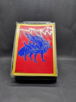 S&S Zacian Sleeves