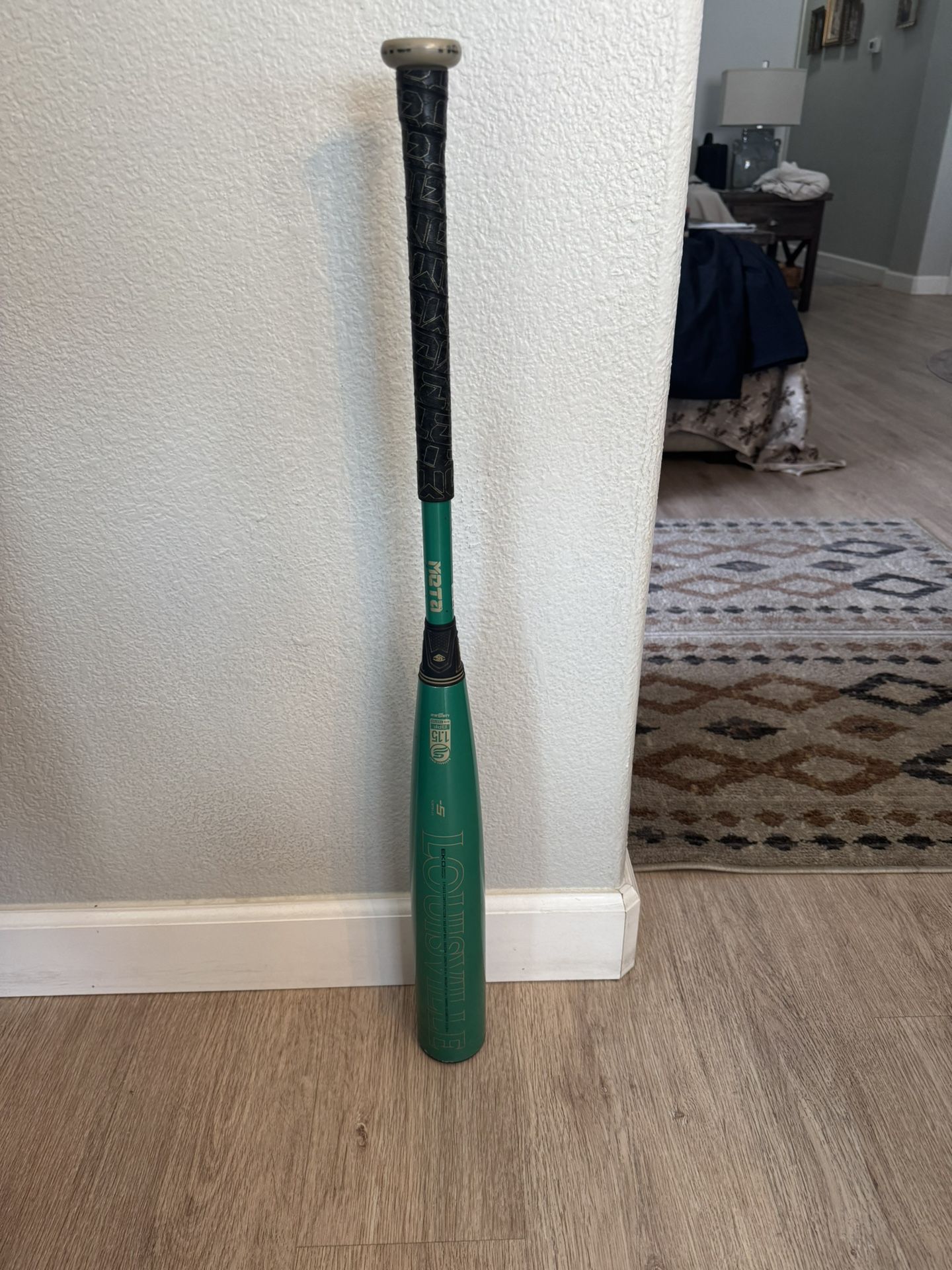 Louisville META 32 (-5) Travel Baseball Bat