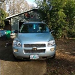 2007 Chevrolet Uplander Van